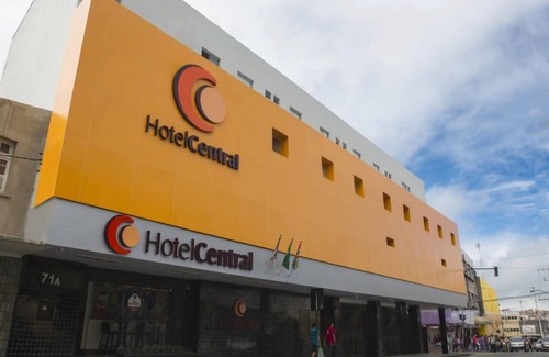 Caruaru Hotel | Hotel Central