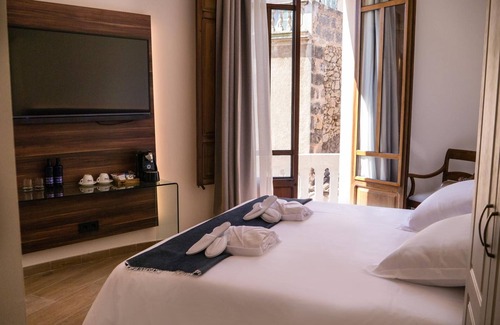 Maria de la Salut Hotel | Hotel Central Maria