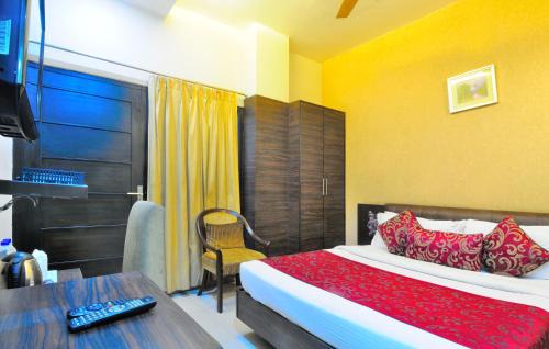 Kishangarh Hotel | Hotel Central Park 17