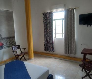 Espinal Hotel | Hotel Central Park