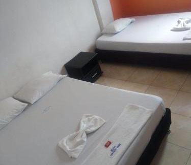Espinal Hotel | Hotel Central Park