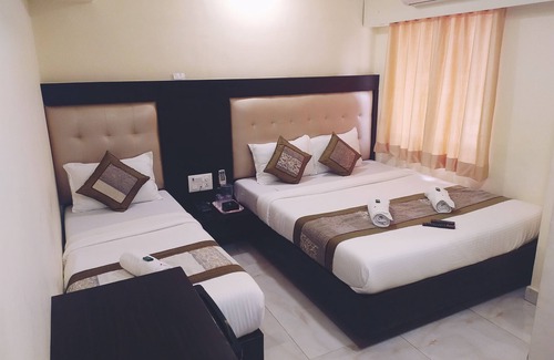 Amarnath Hotel | Hotel Central Park