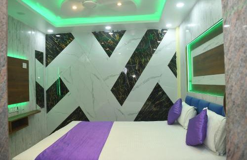 Muzaffarpur Hotel | Hotel central point