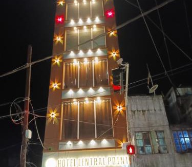 Muzaffarpur Hotel | Hotel central point