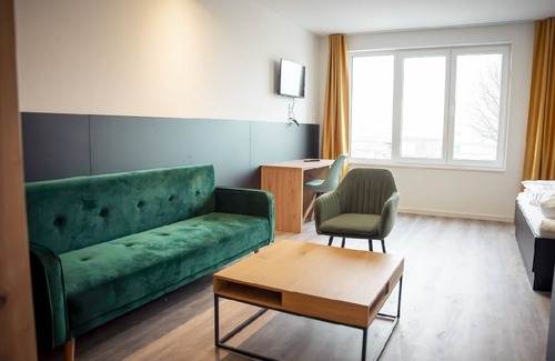 Bretzenheim Hotel | Hotel Central Vis a Vis