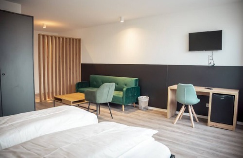 Bretzenheim Hotel | Hotel Central Vis a Vis