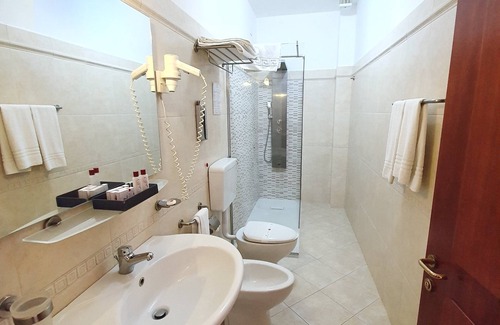Alcamo Historic Center Hotel | Hotel Centrale Spa & Relax