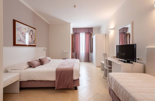 Alcamo Historic Center Hotel | Hotel Centrale Spa & Relax