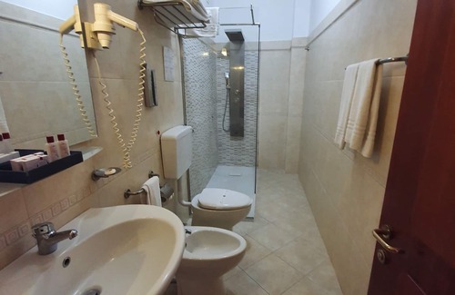 Alcamo Historic Center Hotel | Hotel Centrale Spa & Relax