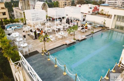 Ramdaspeth Hotel | Hotel Centre Point