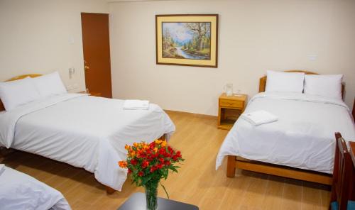 Puerto Inca Hotel | Hotel Centro Huancayo
