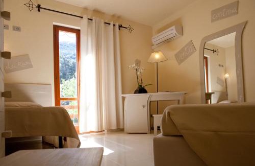 Sant' Andrea Hotel | Hotel Cernia Isola Botanica