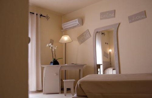 Sant' Andrea Hotel | Hotel Cernia Isola Botanica