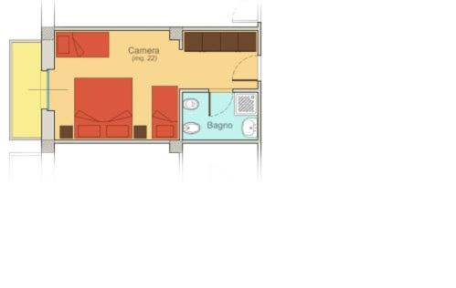 Giulianova Hotel | Hotel Cesare