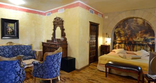 Old Town Baeza Hotel | Hotel Cetina Palacio de los Salcedo