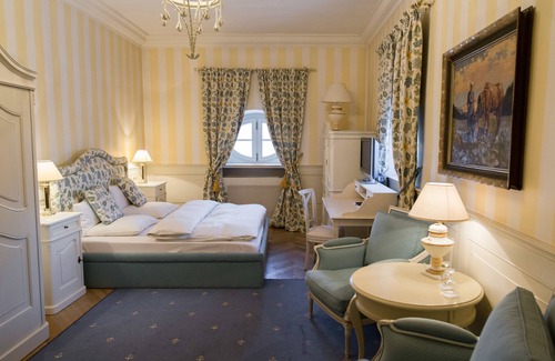 Bela Hotel | Hotel Château Bela