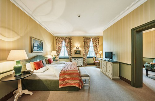 Bela Hotel | Hotel Château Bela