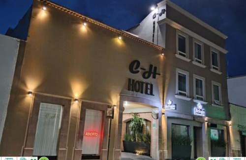 Guadalupe Hotel | Hotel CH