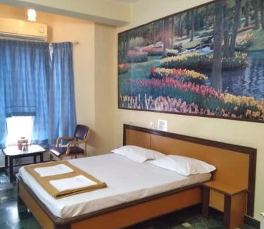 Puttaparthi Hotel | hotel chaitanya international