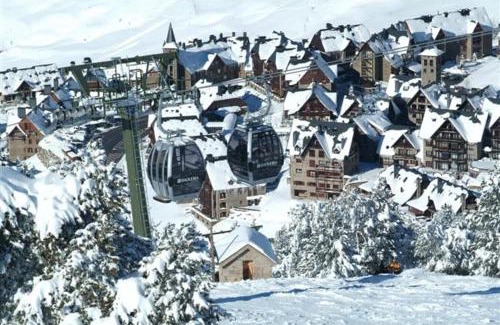 Beret Hotel | Hotel Chalet Bassibe