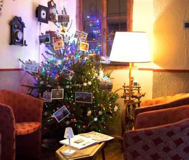 Saint-Pierre Hotel | Hotel Chalet La Meridiana