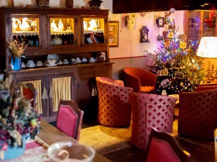 Saint-Pierre Hotel | Hotel Chalet La Meridiana