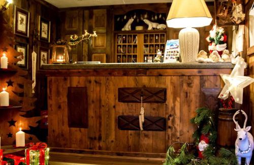 Saint-Pierre Hotel | Hotel Chalet La Meridiana