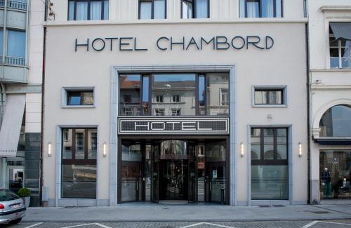 Quartier Royal - Koninklijke Wijk Hotel | Hotel Chambord