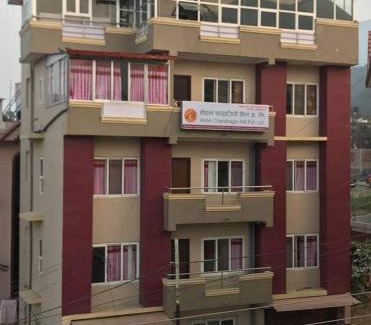 Kathmandu Hotel | Hotel Chandragiri Paradise