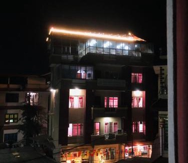 Kathmandu Hotel | Hotel Chandragiri Paradise