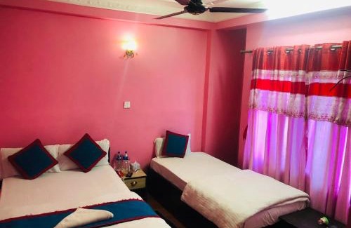 Kathmandu Hotel | Hotel Chandragiri Paradise