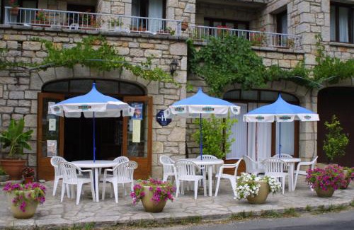 Sainte-Enimie Hotel | Hotel Chante-Perdrix