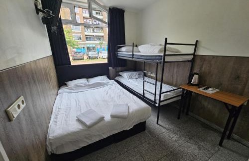Utrecht Hotel | Hotel-Chao NL 24 hours open