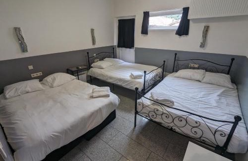 Utrecht Hotel | Hotel-Chao NL 24 hours open