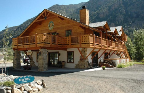 Historic District Hotel | Hotel Chateau Chamonix
