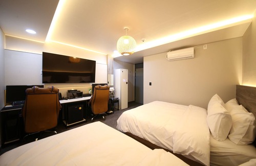 Gongju Hotel | Hotel Cheongdamsol