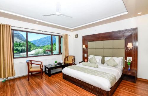Kargil Hotel | Hotel Chhutuk Heights