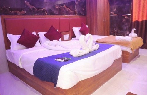 Virar Cabin | Hotel Chirag Next