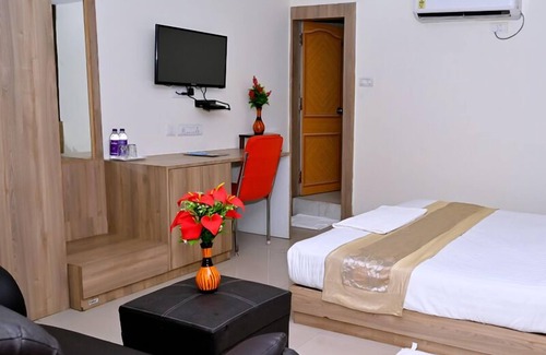 Patna Hotel | Hotel Chocolate Inn