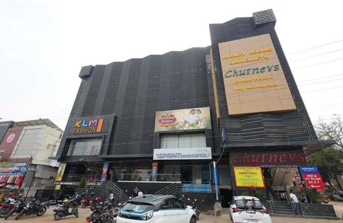 Dr AS Rao Nagar Hotel | HOTEL CHUTNEYS