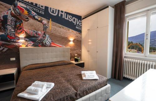 Pietramurata Hotel | Hotel Ciclamino