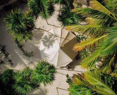 Punta Allen Cabin | Hotel Cielo y Selva