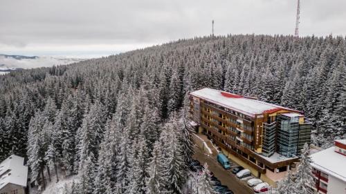 Paltinis Hotel | Hotel Cindrel