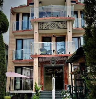 Zugdidi Hotel | Hotel City Building2