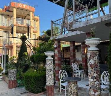 Zugdidi Hotel | Hotel City Building2