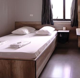 Lapa de Baixo Hotel | Hotel city Clélia