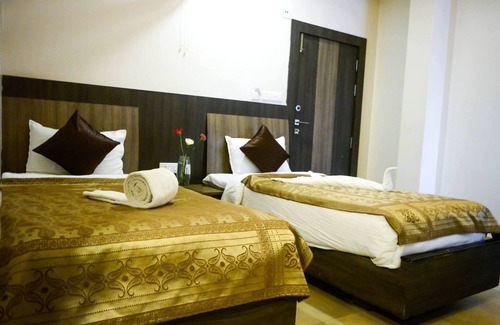 Jabalpur Hotel | Hotel City Inn
