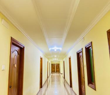 Karaikal Hotel | Hotel City Towers, Nagore
