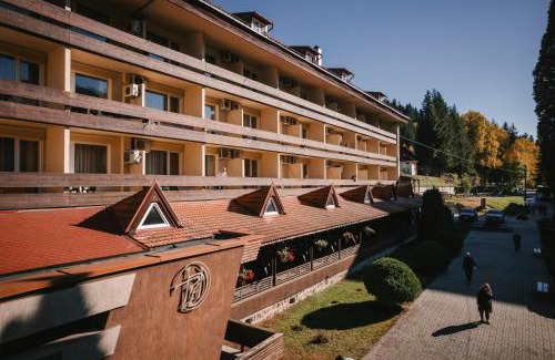 Baile Tusnad Hotel | Hotel Ciucas