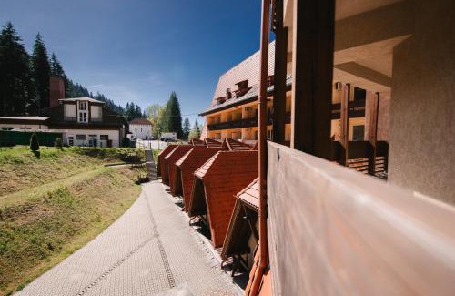 Baile Tusnad Hotel | Hotel Ciucas
